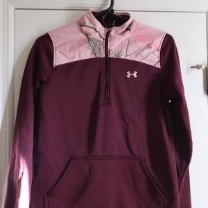 Under Armour 1/4 Zip Pullover